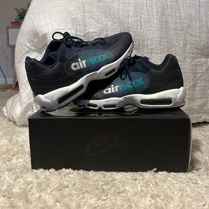 Air Max 95 NS GPX ‘Big Logo’ Size 13 USED WITH ORIGINAL BOX